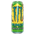 Monster RIO Punch ei. 0.5 12/# DRS
