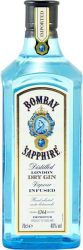 Bombay Saphire Gin 0,7 (40%) DRS Bombay Saphire Gin 0,7 (40%) DRS