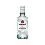 Bacardi Carta Blanca Rum 0.2 (37,5%) DRS