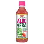 Aloe V. ital Eper ízű (OKF Farm.) 0,5l 20/# DRS