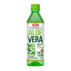Aloe V. ital Original ízű (OKF Farm.) 0,5l 20/# DRS