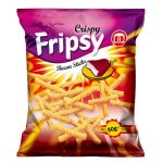 FRIPSY Bacon ízű sticks 50 g 25/#