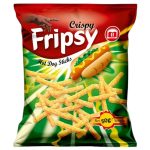 FRIPSY Hot Dog ízű sticks 50 g 25/#