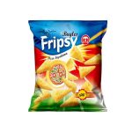 FRIPSY Pizza ízű snack 50 g 25/#