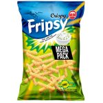 FRIPSY Mega Pack Hagyma-Tejföl ízű snack 120g 12/#