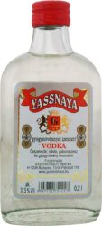 Lapos Yassnaya vodka 37,5% 0.2 12/# DRS Lapos Yassnaya vodka 37,5% 0.2 12/# DRS