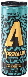 Adrenalin Cactus-Guava Energy D. 0.25 24/# DRS