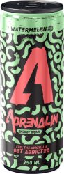 Adrenalin Watermelon Energy D. 0.25 24/# DRS