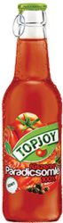 TopJoy Paradicsomlé 100% 0,25l üveg 24/# DRS