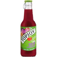 TopJoy Szilva-Alma 20% 0,25l üveg 24/# DRS