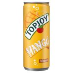 TopJoy Mangó szénsav.üdítő 0,33l dob. 24/# DRS