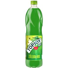 Topjoy Zöldalma 1,5l PET 6/# DRS