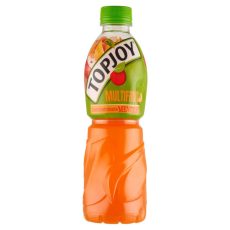 Topjoy Multifruit 0,5l PET 12/# DRS