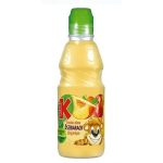 KUBU Go Őszib.-Banán 0,3l PET 12/# DRS