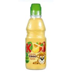 KUBU Go Őszib.-Banán 0,3l PET 12/# DRS