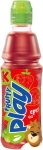 KUBU Play Eper-Alma 0,4l PET 12/# DRS