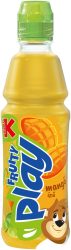 KUBU Play Mangó-alma-nar.-citr 0,4l PET 12/# DRS
