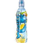 KUBU Water Citrom 0,5l PET 12/# DRS