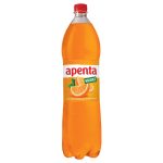 Apenta Narancs széns. üdítőital 1,5l PET DRS