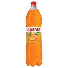 Apenta Narancs széns. üdítőital 1,5l PET DRS