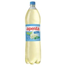 Apenta Light Bodza széns. üdítőital 1,5l PET DRS