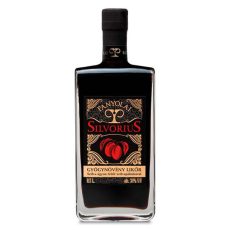 Panyolai Silvorius Gyógyn.b likőr 34% 0.5l DRS Panyolai Silvorius Gyógyn.b likőr 34% 0.5l DRS