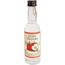Vendégváró Alma pálinka 50% 0.04l Vendégváró Alma pálinka 50% 0.04l