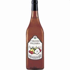 Vendégváró Vegyes pálinka 50% 1.0l DRS Vendégváró Vegyes pálinka 50% 1.0l DRS