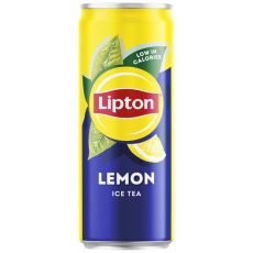 Lipton Ice Tea Citrom 0,33l dob. 24/# DRS