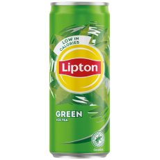 Lipton Ice Tea Zöldtea 0,33l dob. 24/# DRS