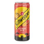 Schweppes Citrus Mix 0,33l dob. 24/# DRS
