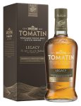Tomatin Legacy Single Malt Whisky+DD. 0,7l 43% DRS