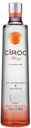 Ciroc Vodka Mango 0.7l (37,5%) DRS Ciroc Vodka Mango 0.7l (37,5%) DRS