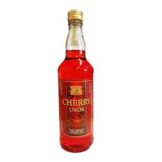 Woker Cherry likőr 21% 0.5 16/#