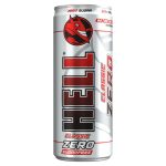 Hell energiaital ZERO  0.25 24/# DRS