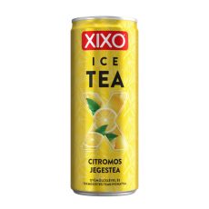 XIXO Tea Citrom 0.25 dob. 24/# DRS