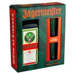 Jagermeister 0.7l (35%) DRS+2 db pohár