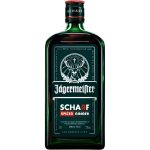 Jagermeister SCHARF 0.7 (33%) 6/# DRS