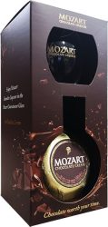 Mozart Gold - Liquer 0.5 (17%)+ Pohár DD