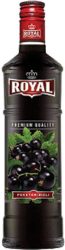 Royal Feketeribizli likőr 0.5  15/#  (28%)
