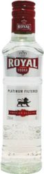 Royal vodka 0.2 24/# 37,5% Royal vodka 0.2 24/# 37,5%