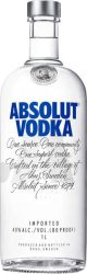 Absolut Blue vodka 1.0  (40%)