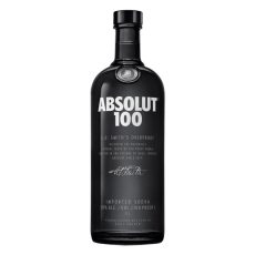 Absolut 100 Vodka 0.7l (50%)