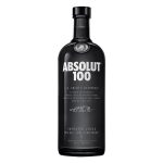 Absolut 100 Vodka 0.7l (50%) DRS
