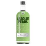 Absolut vodka Pears (Körte) 0.7  (40%)
