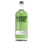 Absolut vodka Pears (Körte) 0.7l  (40%)