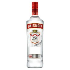 Smirnoff Vodka Red 0.7  (37,5%)