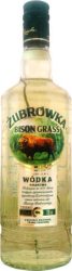Zubrowka Bison Grass 0.7  (37,5%)