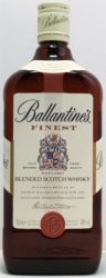 Ballantine's whisky 0.7   (40%)  12/#