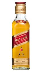 Johnnie Walker Red Label Whisky 0.2   (40%)
